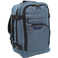 Mehrfächiger Kabinen-Reiserucksack