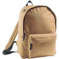 Minimalistischer gepolsterter Utility-Rucksack
