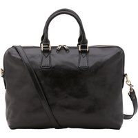 Professionelle Leder Aktentasche