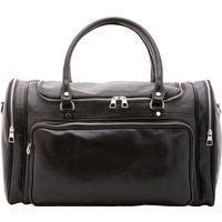 Klassische Reisetasche aus Leder