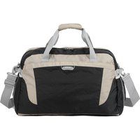 Sportliche Multi-Pocket Reisetasche