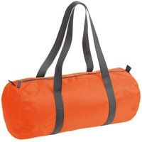 Leichte zylindrische Reisetasche