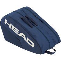Langlebige Padel-Schlägertasche für drei Rackets