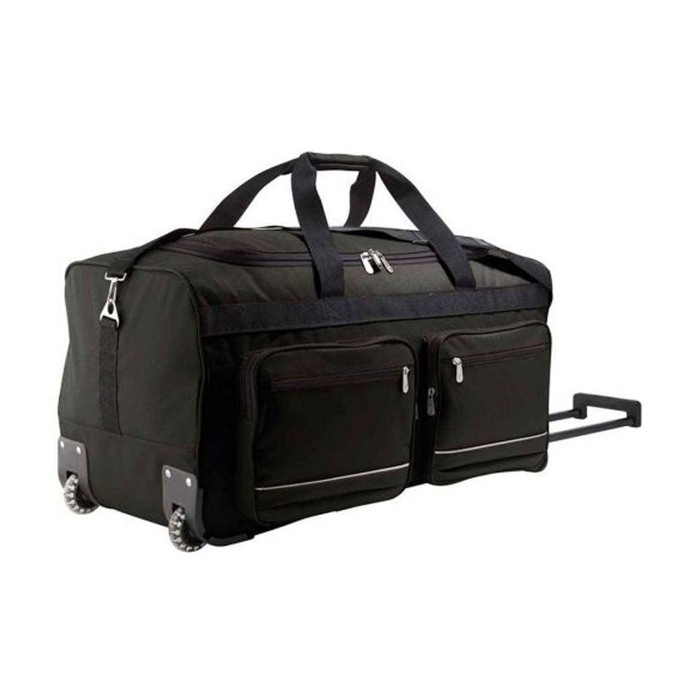 Große Rollen-Reisetasche