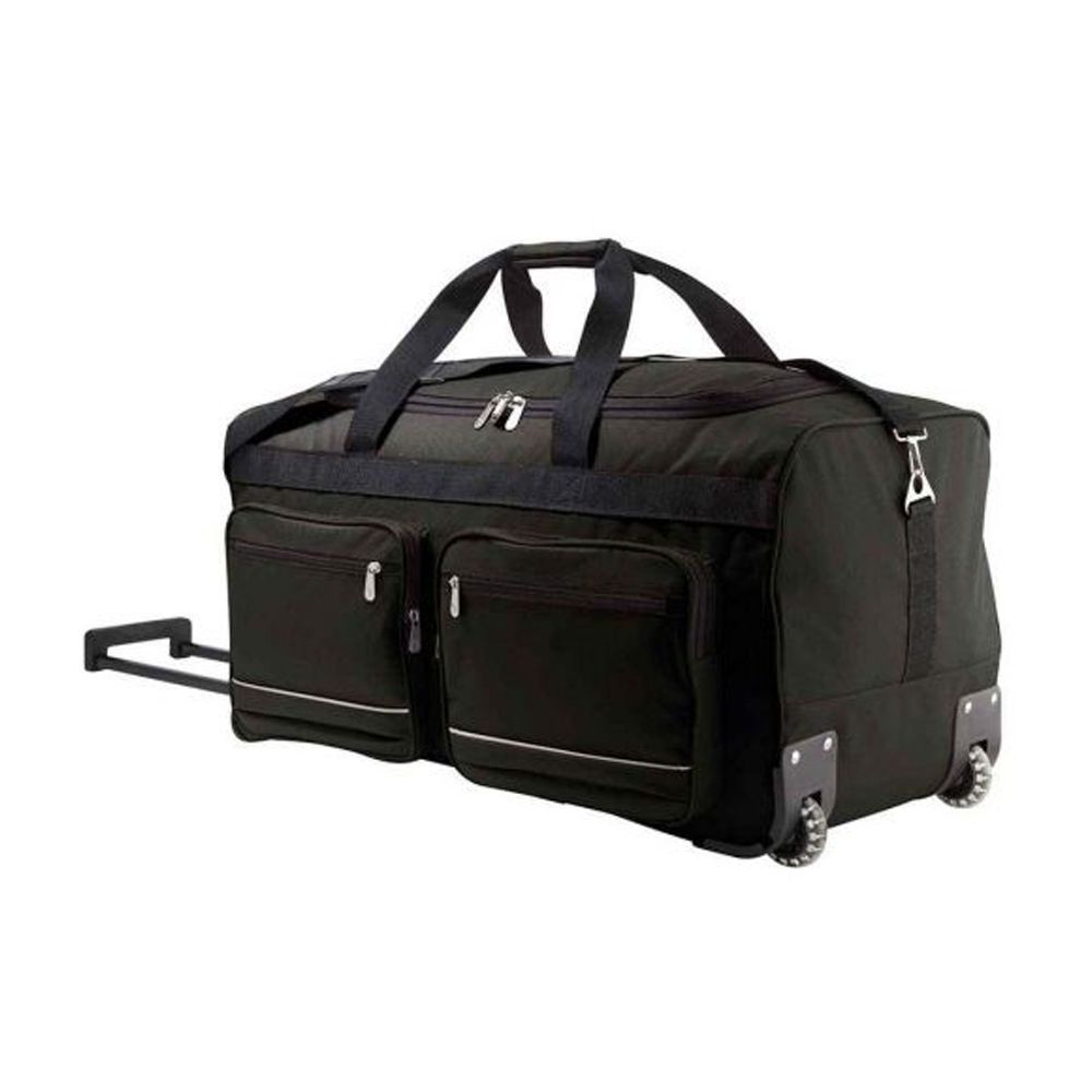 Große Rollen-Reisetasche