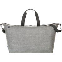 Minimalistische recycelte Reisetasche