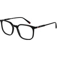 Moderne Eckige Vollrand-Brille