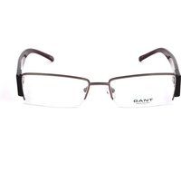 Anspruchsvolle Halbrandlose Metall-Brille