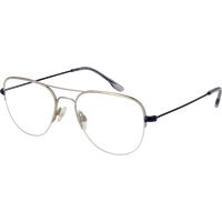 Raffinierte Halbrand-Pilotenbrille