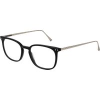 Rechteckige Vollrand-Acetatbrille