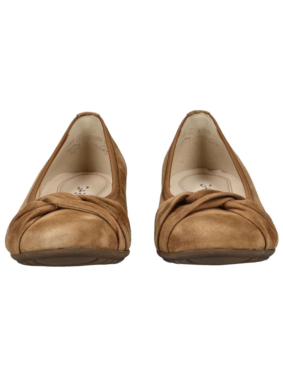 Gabor® Ballerinas, für Damen, braun, 4