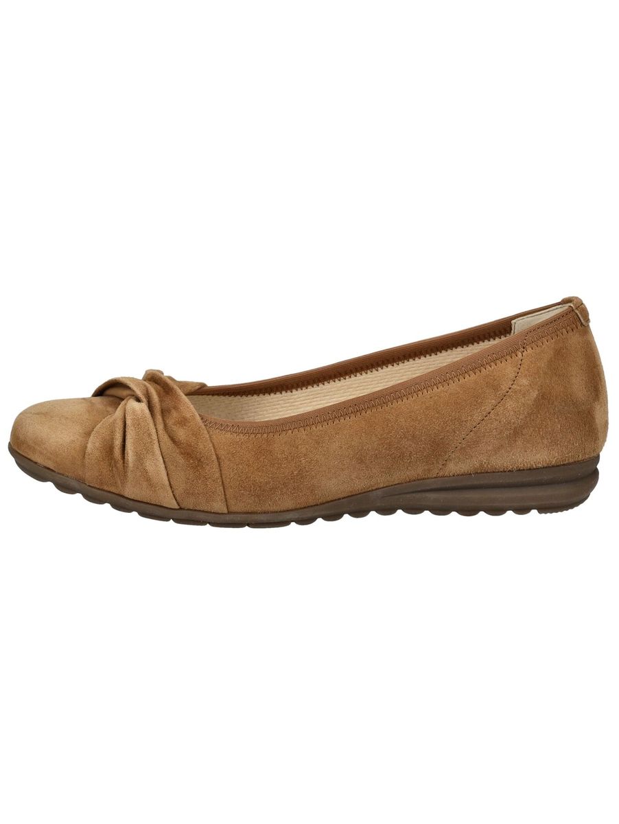 Gabor® Ballerinas, für Damen, braun, 4