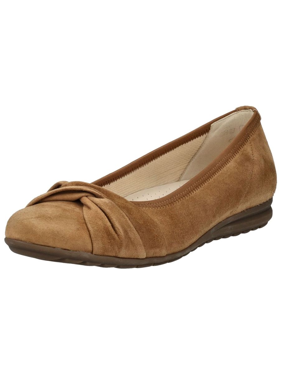 Gabor® Ballerinas, für Damen, braun, 4