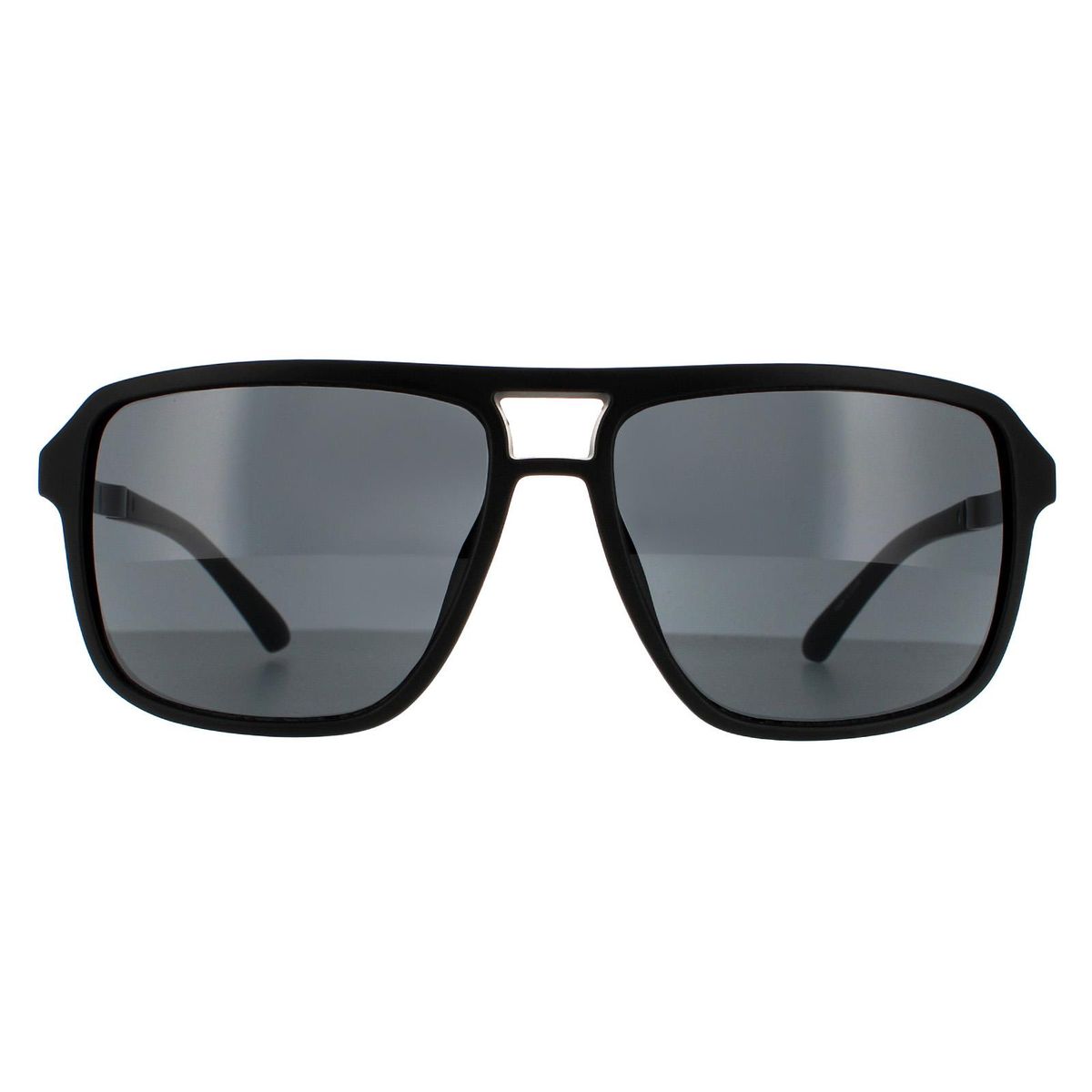 Quadratische Navigator-Sonnenbrille