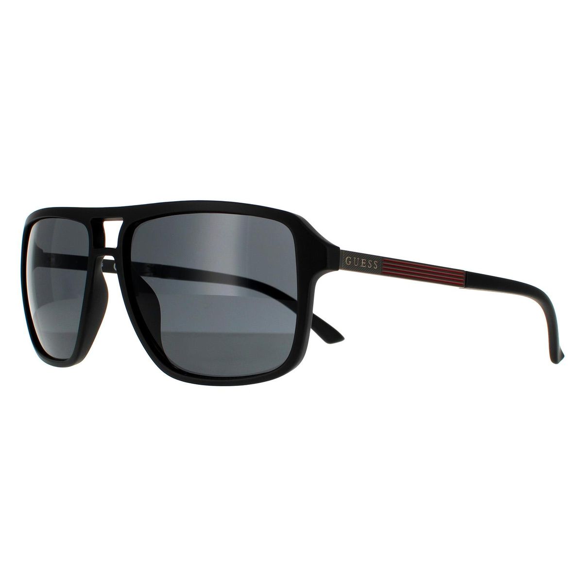 Quadratische Navigator-Sonnenbrille