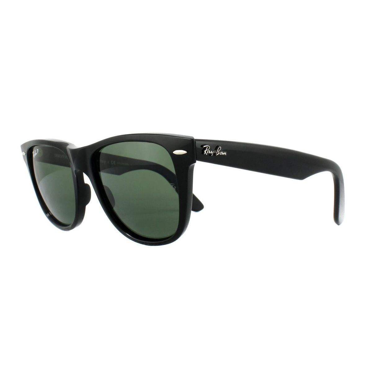 Klassische Wayfarer Sonnenbrille