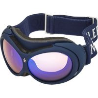 Hochleistungs-Skibrille mit reflektierenden Gläsern