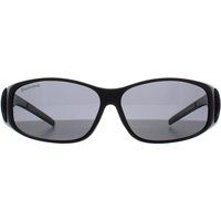 Polarisierte Rechteckige Überzieh-Sonnenbrille