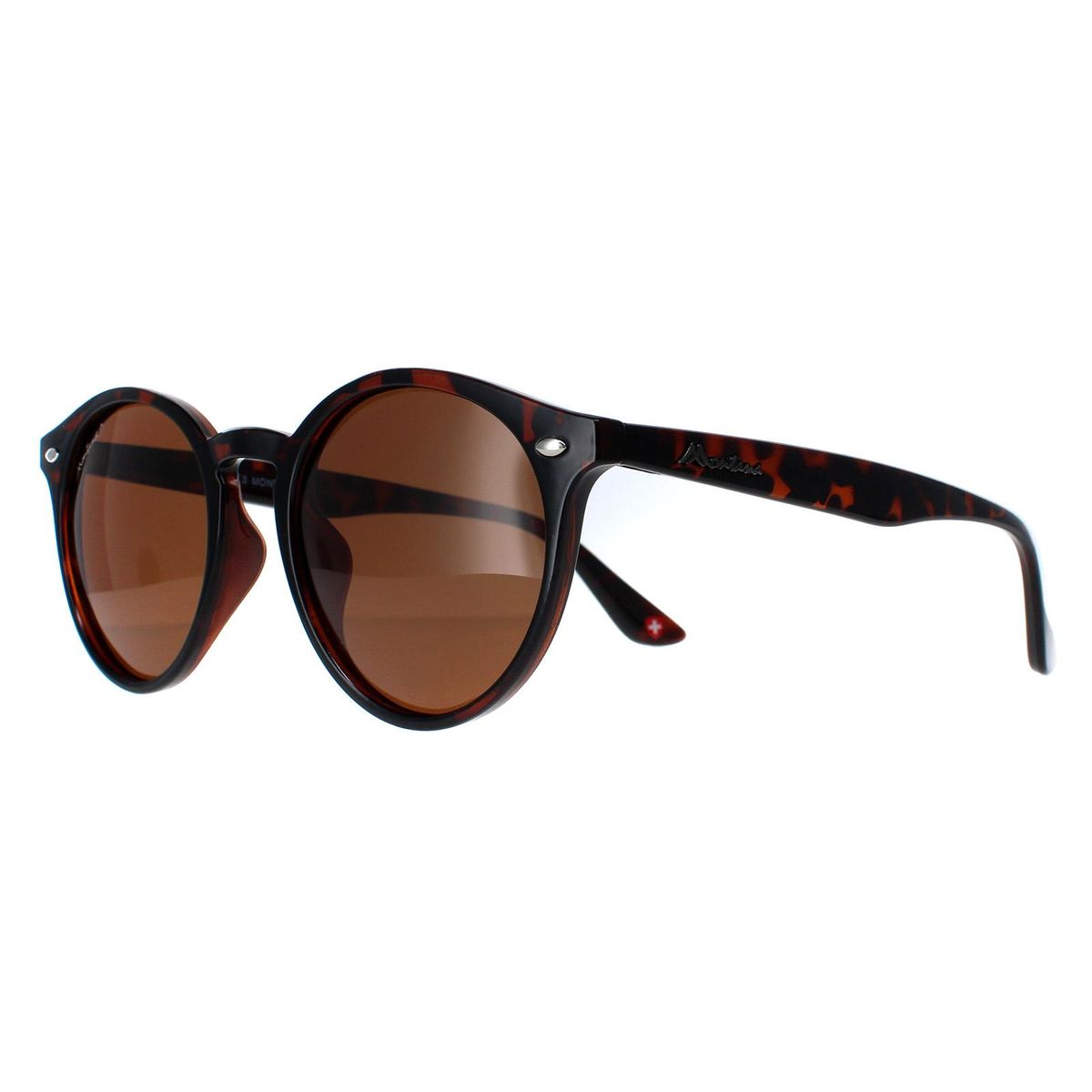 Klassische runde Sonnenbrille