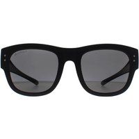 Polarisierte Square Fit-over Sonnenbrille