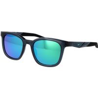 Quadratische verspiegelte sportliche Sonnenbrille