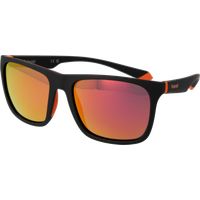 Rechteckige Polarisierte Verspiegelte Sonnenbrille