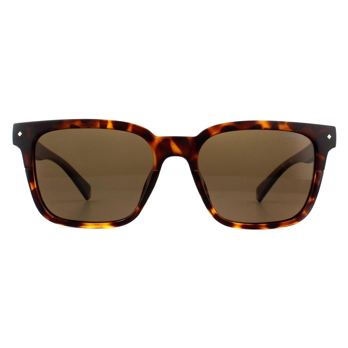 Klassische quadratische polarisierte Sonnenbrille