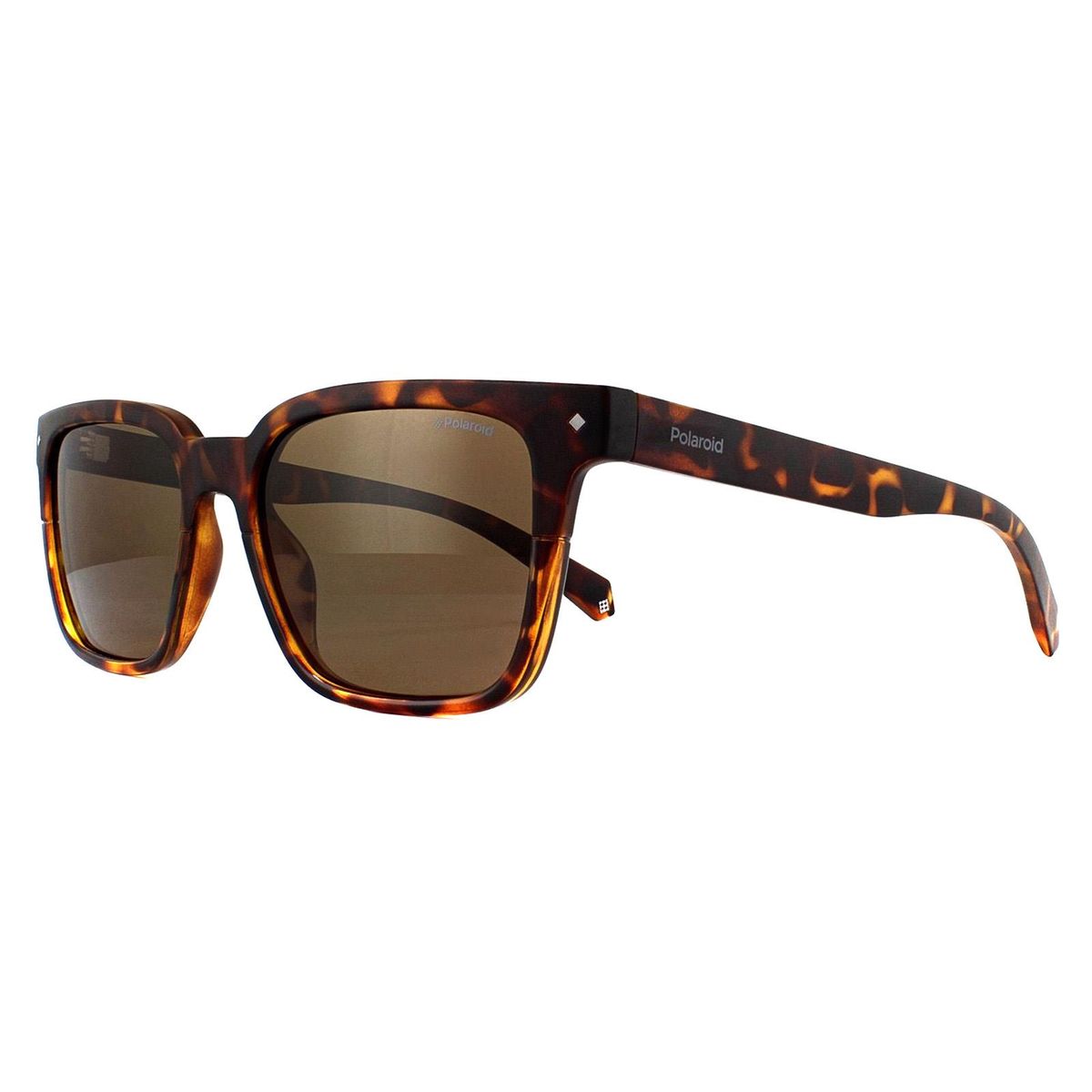 Klassische quadratische polarisierte Sonnenbrille