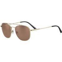 Moderne Metall-Navigatoren-Sonnenbrille
