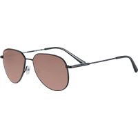 Minimalistische Sonnenbrille im Navigator-Stil