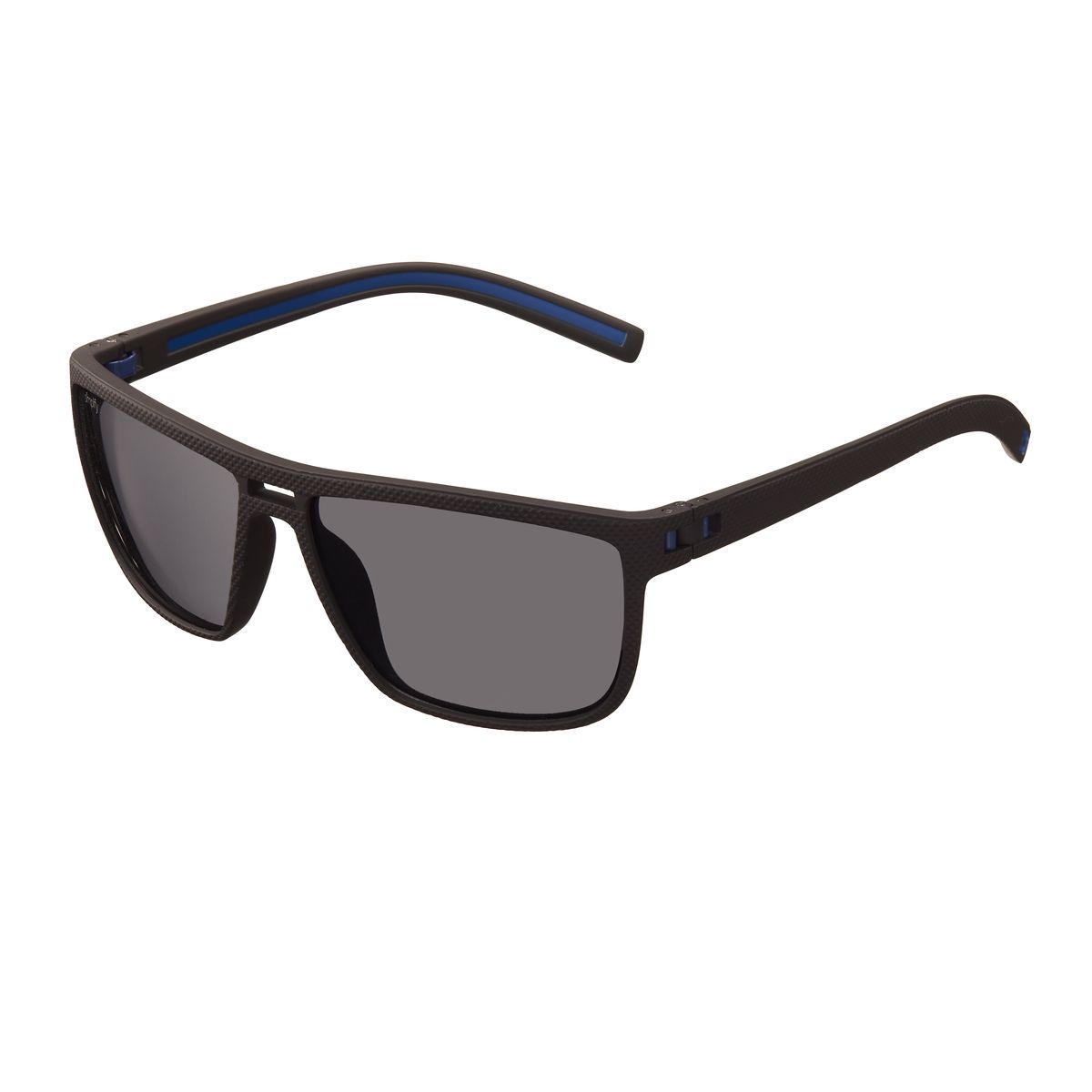 Polarisierte sportliche quadratische Sonnenbrille