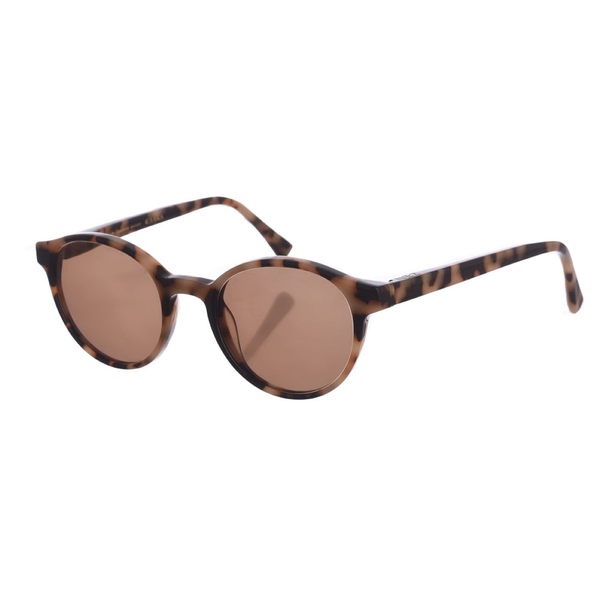 Pantos-Sonnenbrille in Schildpatt-Optik