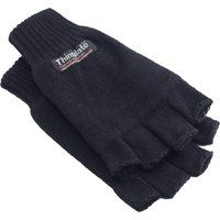 Thermoisolierte fingerlose Handschuhe
