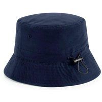 Verstellbarer Bucket Hat aus Recycling-Polyester