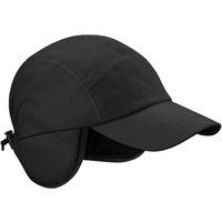 Wasserdichte 5-Panel-Mütze mit Ohrenklappen