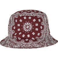 Fischerhut mit Bandana-Muster
