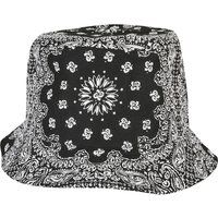 Fischerhut mit Bandana-Muster