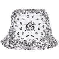 Anglerhut mit Bandana-Print