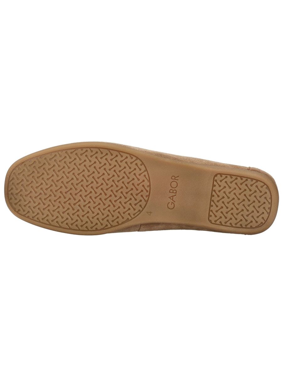 Suede Leder Bootsschuh Mokassin