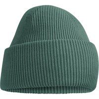 Klassische gerippte Beanie-Mütze
