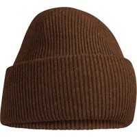 Klassische Gerippte Beanie-Mütze