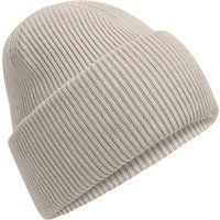 Klassische Beanie mit breitem Umschlag