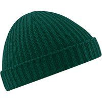 Rippstrick Trawler Beanie Mütze