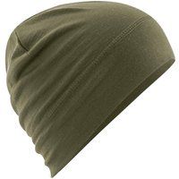 Leichte Beanie aus weicher Merinowolle