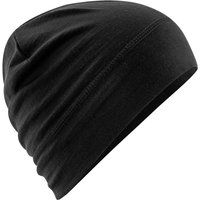 Minimalistische Beanie aus Merinowolle