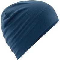 Leichte Beanie aus Merinowolle