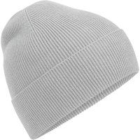 Feinstrick-Beanie aus Bio-Baumwolle