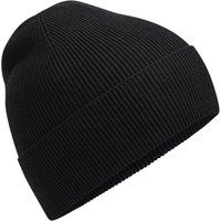Feinstrick-Beanie aus Bio-Baumwolle