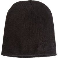 Klassische Schwere Strickmütze