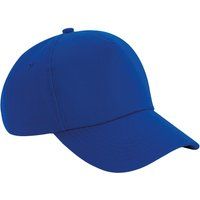 Fünf-Panel Baumwoll-Twill Baseballkappe